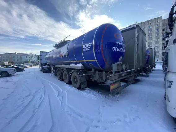 FOXTANK 966611 2023 года б/у фото 3