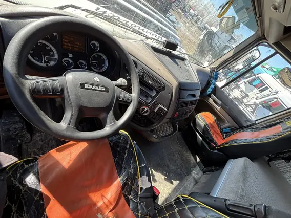 Седельный тягач DAF XF 2019 года б/у фото 10