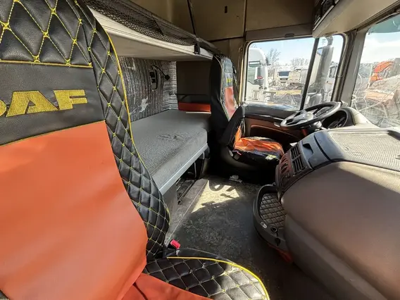 Седельный тягач DAF XF 2019 года б/у фото 14