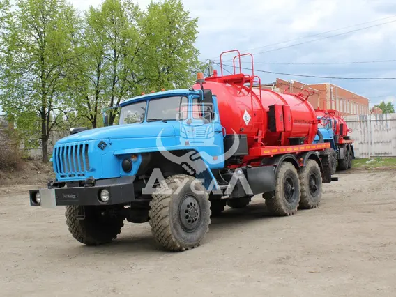 АКН Урал 5557  б/у