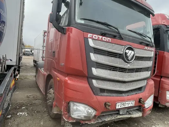 Седельный тягач Foton Auman EST A 2023 года б/у