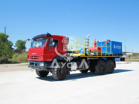 Камаз 43118  б/у