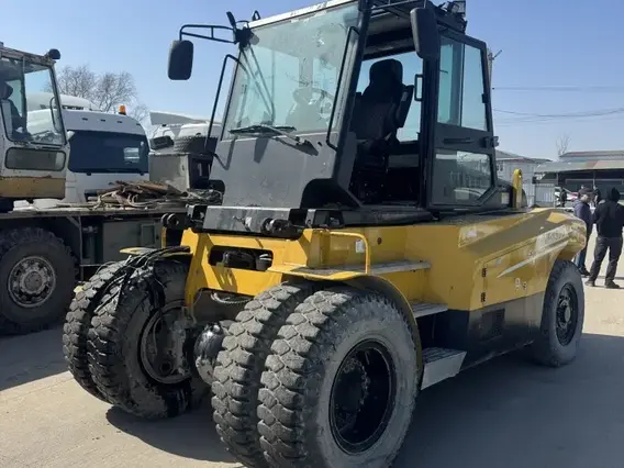 Вилочный погрузчик SOCMA HNF150S 2023 года б/у фото 8