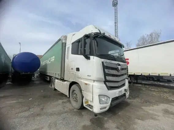 Седельный тягач Foton Auman EST A 2023 года б/у
