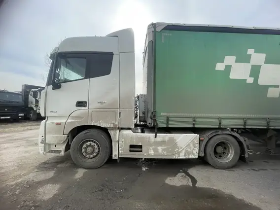 Седельный тягач Foton Auman EST A 2023 года б/у фото 5