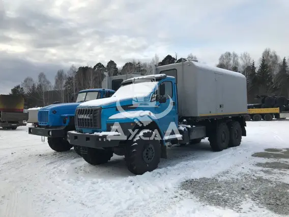 Урал Next  5557  новый