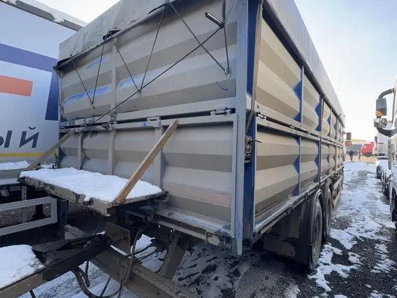 Грузовой специальный КАМАЗ 65115 2023 года б/у фото 5