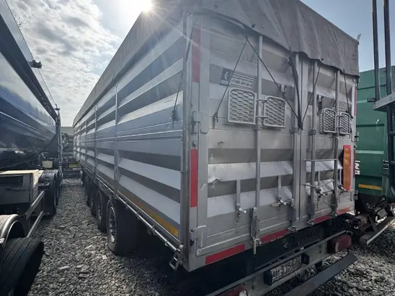 Полуприцеп-зерновоз ТЗА 933436 2024 года б/у фото 5