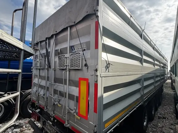 Полуприцеп-зерновоз ТЗА 933436 2024 года б/у фото 7