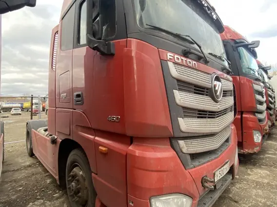 Седельный тягач Foton Auman EST A 2023 года б/у