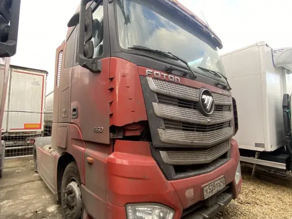 Седельный тягач Foton Auman EST A 2023 года б/у