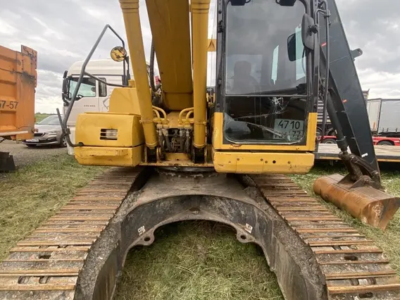 Экскаватор KOMATSU PC210NLC-8 2021 года б/у фото 4