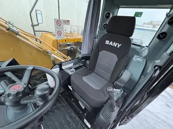 Экскаватор SANY SY165W 2023 года б/у фото 11