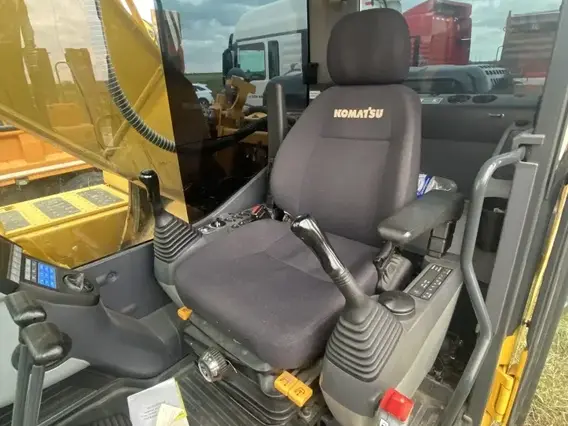 Экскаватор KOMATSU PC210NLC-8 2021 года б/у фото 8