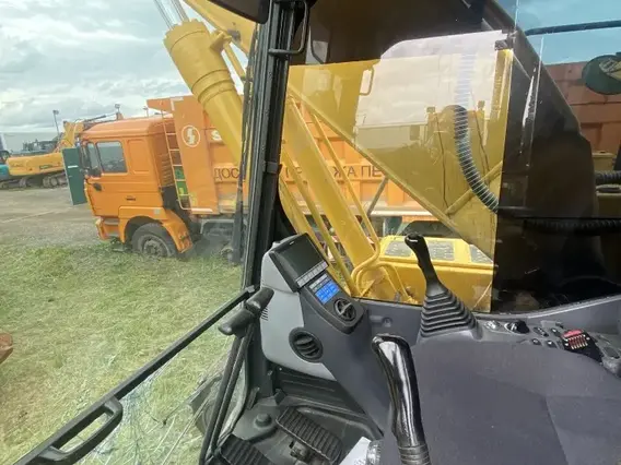 Экскаватор KOMATSU PC210NLC-8 2021 года б/у фото 7