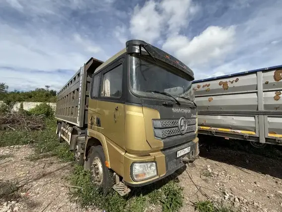 Самосвал Shacman SX33186V366 2022 года б/у