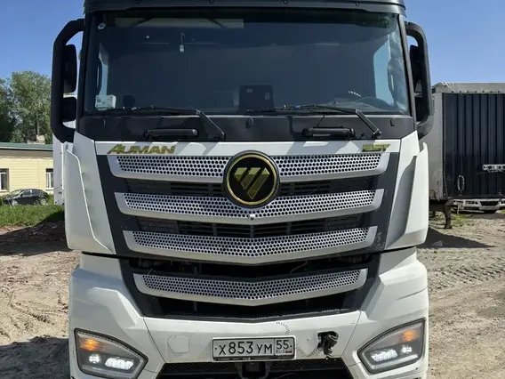 Седельный тягач Foton Auman GTL 2023 года б/у фото 3