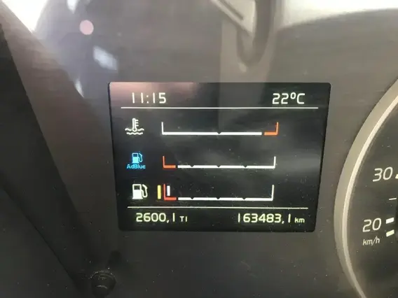 Самосвал Volvo FM 2021 года б/у фото 14
