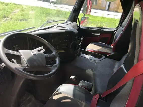 Самосвал Volvo FM 2021 года б/у фото 9