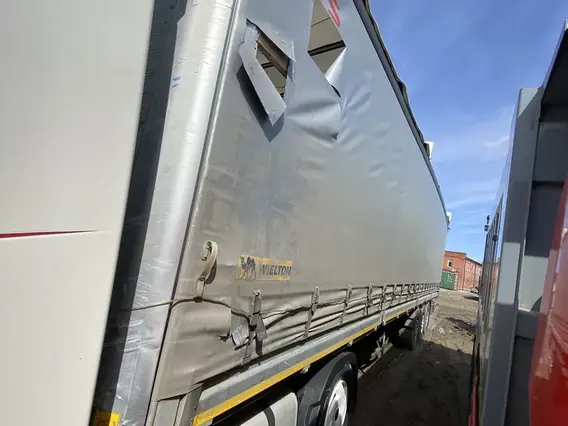Бортовой WIELTON NS3K 2023 года б/у фото 3