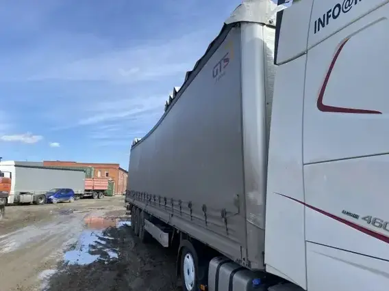 Бортовой WIELTON NS3K 2023 года б/у