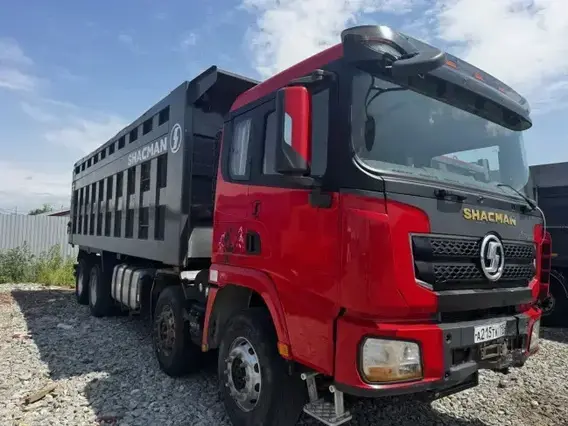Самосвал Shacman SX331863366 2022 года б/у