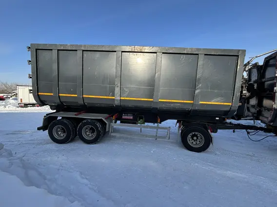 Самосвальный прицеп ТКТД 9189С3 2025 года б/у фото 8