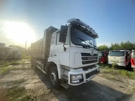 Самосвал Shacman SX3258DR384 2022 года б/у