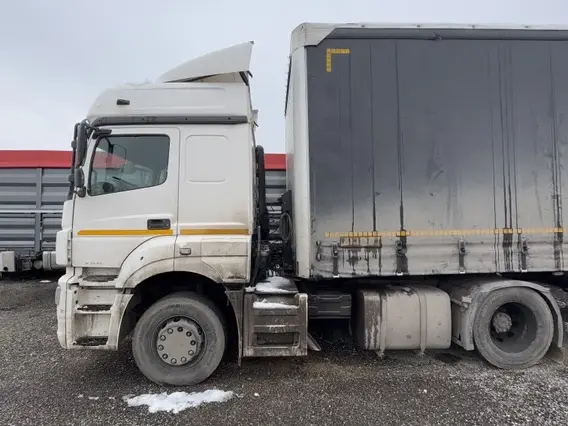 Седельный тягач Камаз 5490 2018 года б/у фото 3