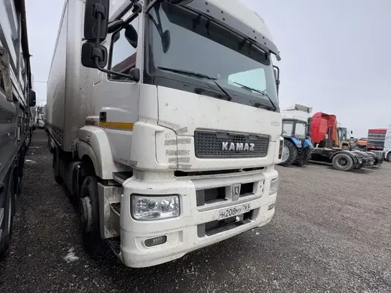 Седельный тягач Камаз 5490 2018 года б/у