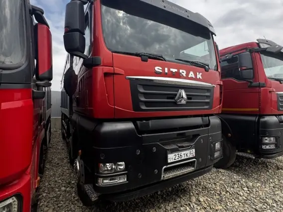 Самосвал SITRAK C7H 2023 года б/у