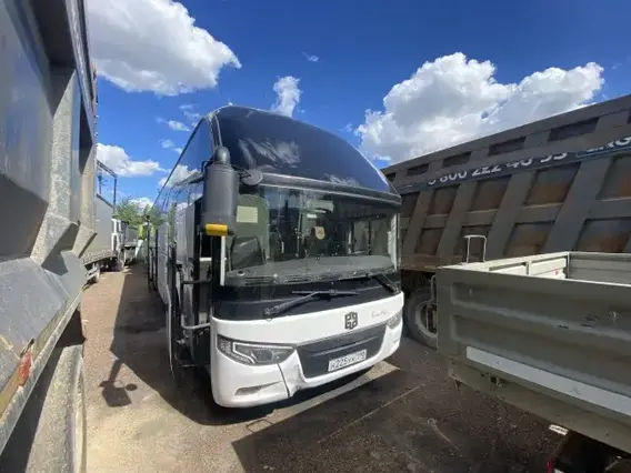 Междугородний автобус ZHONGTONG LCK6127H 2023 года б/у