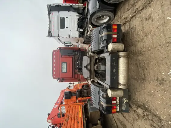 Седельный тягач Foton Auman EST A 2023 года б/у фото 6