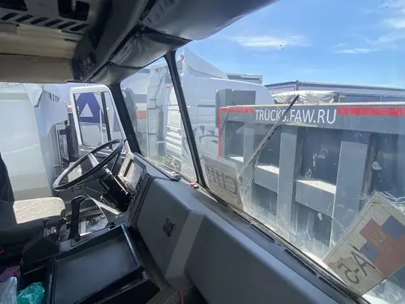 Самосвал МАЗ 6317F9 2022 года б/у фото 6
