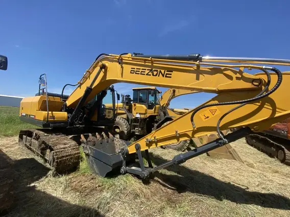 Экскаватор BEEZONE B220NEW 2024 года б/у фото 3