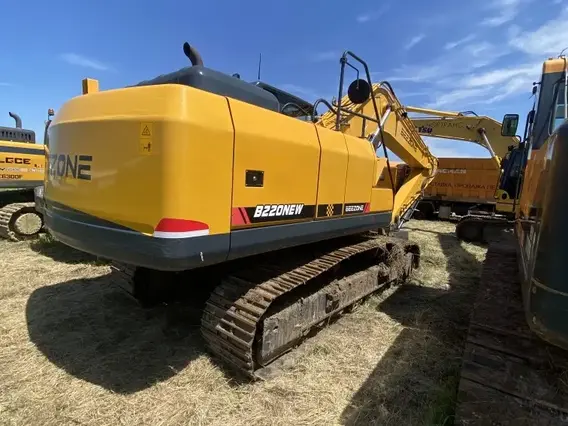 Экскаватор BEEZONE B220NEW 2024 года б/у фото 6