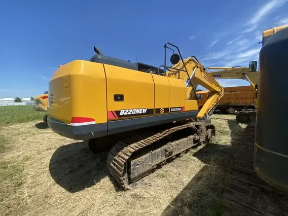 Экскаватор BEEZONE B220NEW 2024 года б/у фото 8