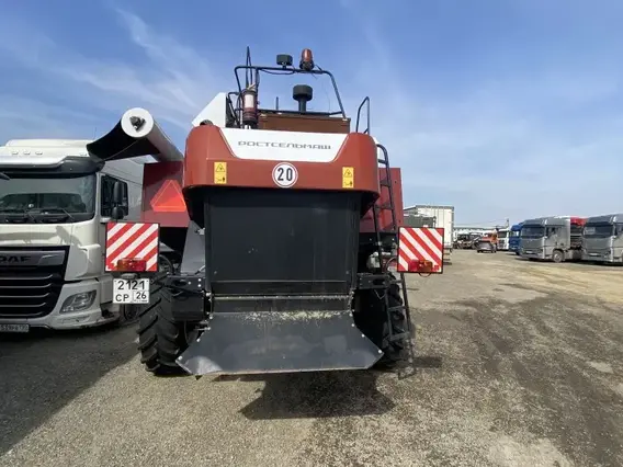 Комбайн РОСТСЕЛЬМАШ S300 Nova 340 2022 года б/у фото 3