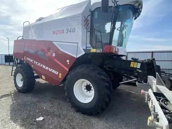 Комбайн РОСТСЕЛЬМАШ S300 Nova 340 2022 года б/у