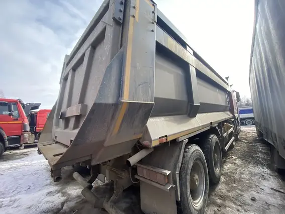 Самосвал Sinotruk Sitrak c7h 2023 года б/у фото 3