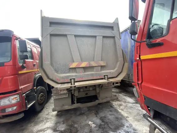 Самосвал Sinotruk Sitrak c7h 2023 года б/у фото 5