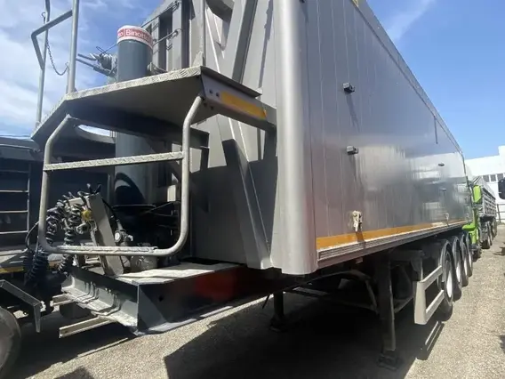 BODEX KIS 4WA1 2024 года б/у фото 4