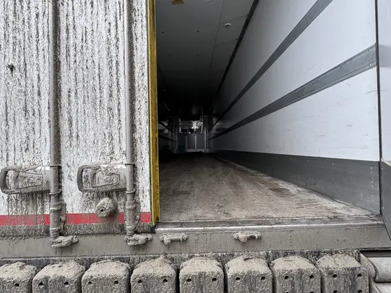 Полуприцеп-рефрижератор Hastrailer Hasreefer 2023 года б/у фото 8