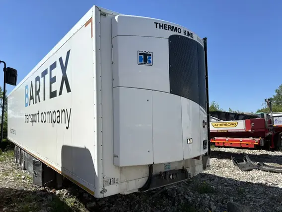 Полуприцеп-рефрижератор Mammut TY 330-A 2023 года б/у фото 4