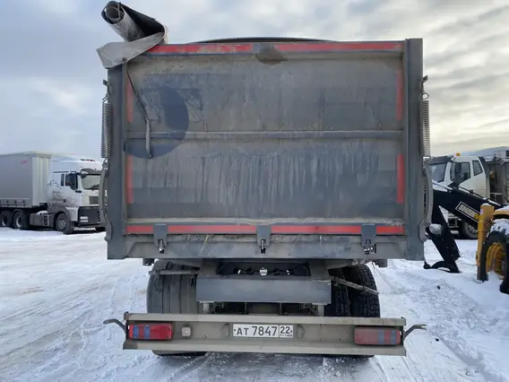 Полуприцеп-контейнеровоз Тонар 99891 2023 года б/у фото 8