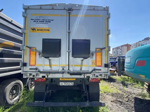 WIELTON NW3A24KO 2023 года б/у фото 3