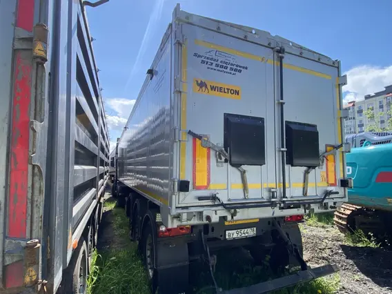 WIELTON NW3A24KO 2023 года б/у фото 2