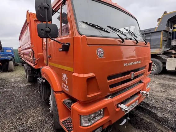 Грузовой специальный КАМАЗ 65115 2023 года б/у