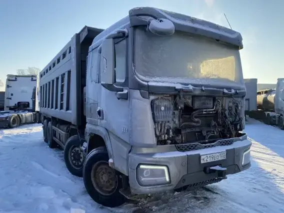 Самосвал Shacman SX331863366 2023 года б/у