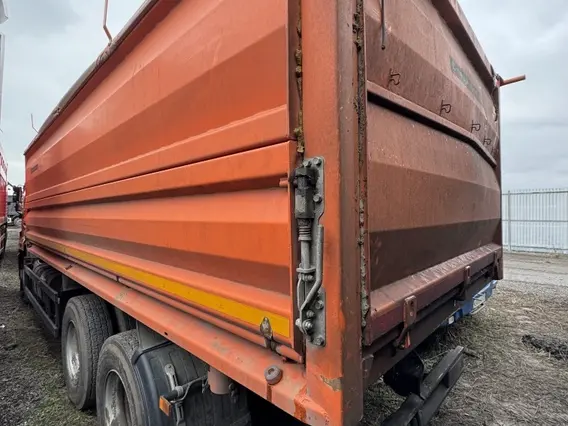 Самосвал Камаз 65115 2023 года б/у фото 6